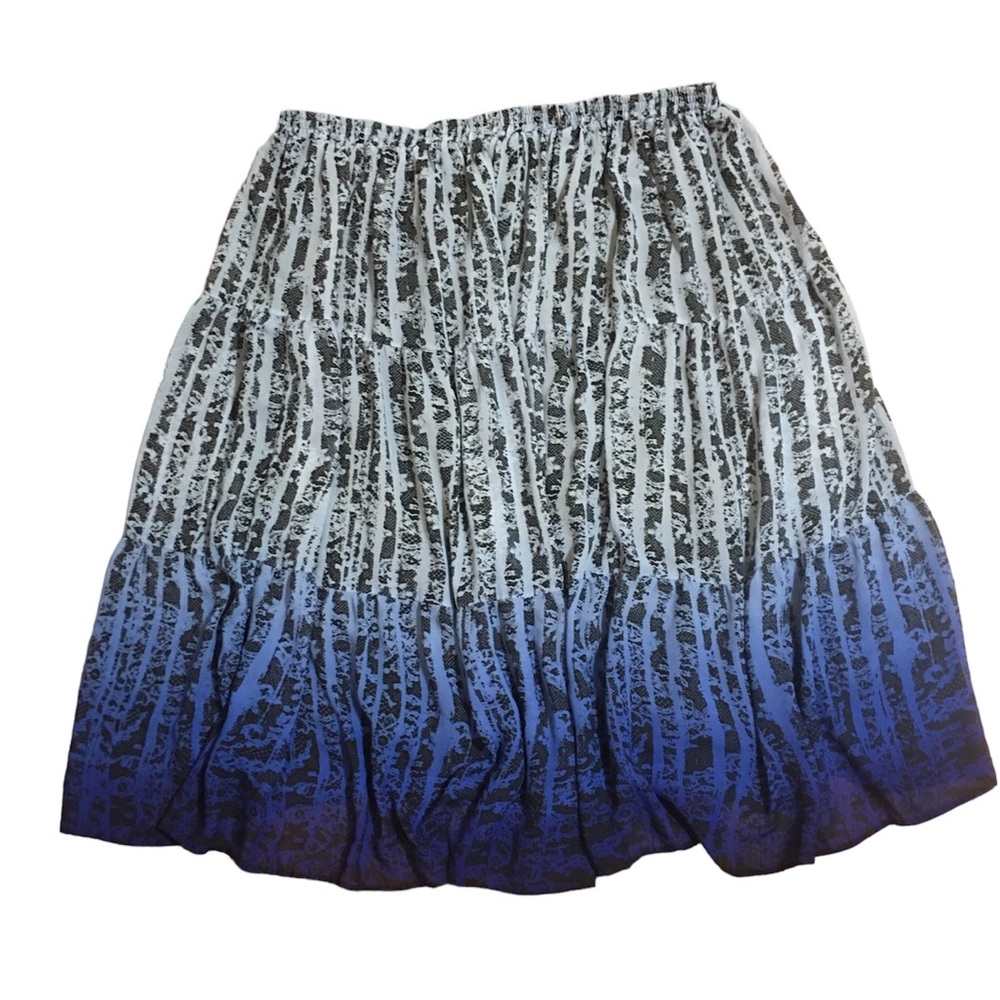 Maggie Barnes Maxi Skirt Size 3X